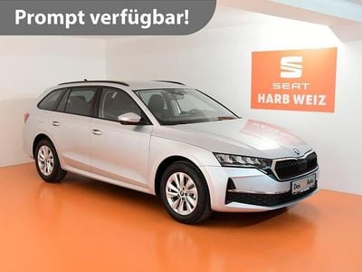 gebraucht Skoda Octavia Combi Selection TSI