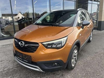 Orange Gebraucht 2018 Opel Crossland X Eco SUV | € 9.990 (Fairer Preis)