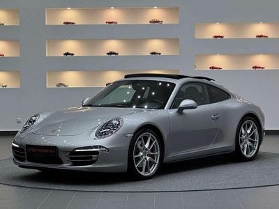 Gebraucht Porsche 911 Carrera 4S 400 PS (294 kW) 2013 Silber Coupé