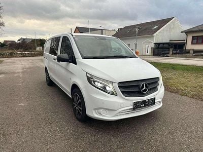Weiß Gebraucht 2016 Mercedes Vito Van | € 14.990