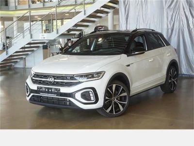 gebraucht VW T-Roc TSI 1.5 °R-LINE° LED+ ACC Kamera Navi SHZ di Geländewagen