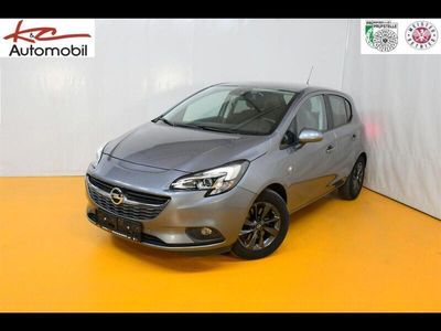 gebraucht Opel Corsa 120 Jahre Edition 14i Turbo_XENB_RFK_SHZ