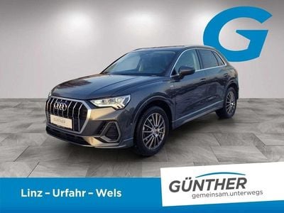 Gebraucht Audi Q3 S-Line 150 PS (110 kW) 2019 Grau SUV
