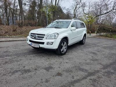 gebraucht Mercedes GL420 CDI 4MATIC Aut.