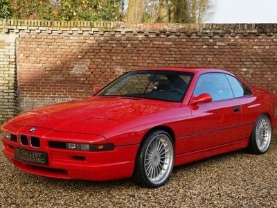 Rot Gebraucht 1992 BMW 850 Sport Line Coupé | € 164.500