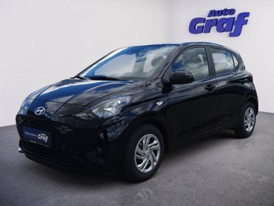 Phantom black Gebraucht 2023 Hyundai i10 GO! Kleinwagen | € 14.290 (Superpreis)