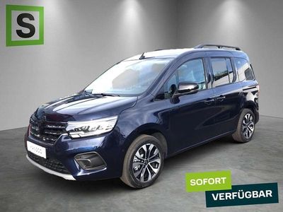 Blau Gebraucht 2024 Renault Kangoo Techno Van / Kleinbus | € 28.990