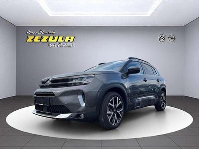 Grau Gebraucht 2022 Citroën C5 Aircross Feel SUV | € 21.990 (Guter Preis)
