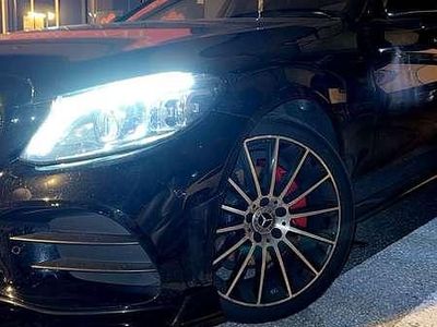Gebraucht Mercedes C220 194 PS (142 kW) 2018 Limousine