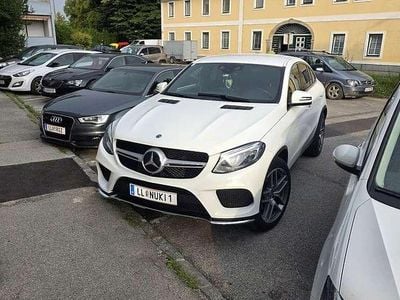 Mercedes GLE350
