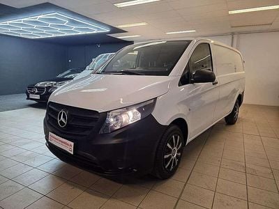 Gebraucht Mercedes Vito 102 PS (75 kW) 2021 Weiß Van