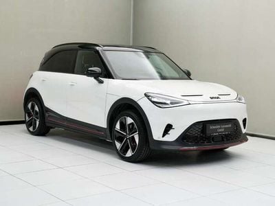 Gebraucht Smart #1 Brabus 314 kW (428 PS) 2024 Weiß SUV