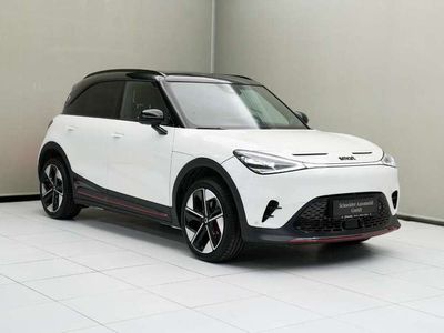 Weiß Gebraucht 2024 Smart #1 Brabus SUV | € 41.900 (Teuer)