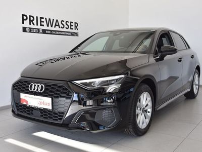 gebraucht Audi A3 Sportback 30 TFSI intense