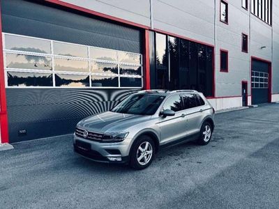 Gebraucht 2017 VW Tiguan Comfortline SUV | € 19.800 (Fairer Preis)