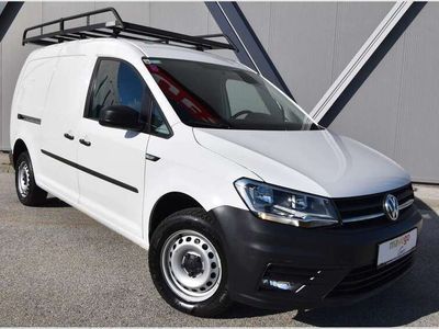 gebraucht VW Caddy Maxi Kastenwagen 2,0 TDI *NAVI*TEMPOMAT*SITZHEIZUN