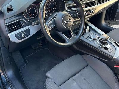 Grau Gebraucht 2018 Audi A4 Sport Kombi | € 15.900 (Fairer Preis)