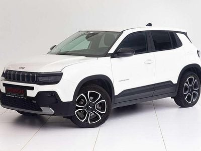 gebraucht Jeep Avenger EV BEV 54kWh Altitude