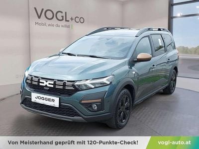 Grün Neu 2025 Dacia Jogger Extreme Van / Kleinbus | € 28.576 (Etwas zu teuer)