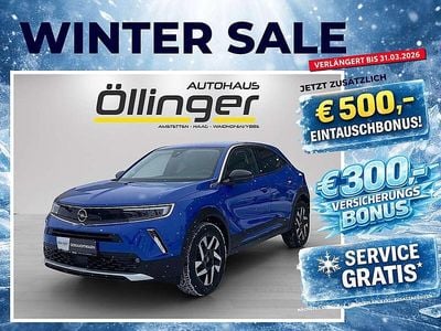 Gebraucht Opel Mokka Elegance 131 PS (96 kW) 2022 Blau SUV