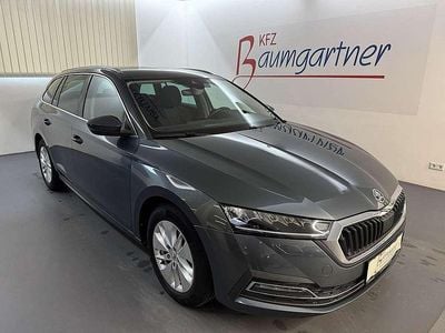 Grau Gebraucht 2020 Skoda Octavia Kombi | € 18.450 (Fairer Preis)