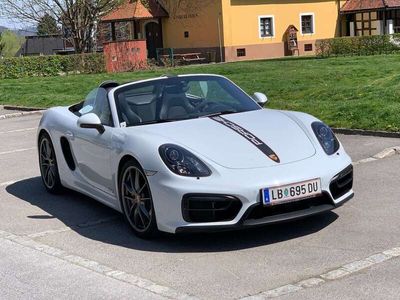 Porsche Boxster GTS