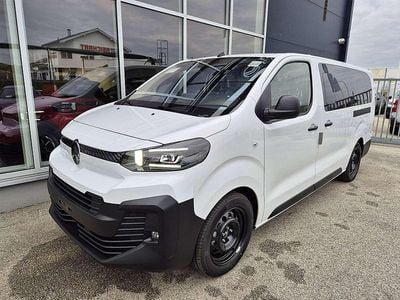 Neu Citroën Jumpy 177 PS (130 kW) 2025 Weiß Van / Kleinbus