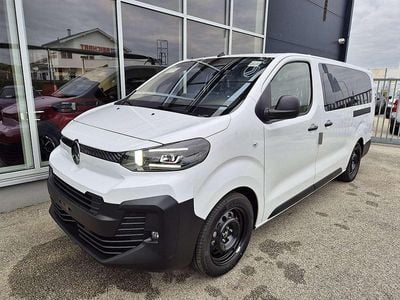 Weiß Neu 2025 Citroën Jumpy Van / Kleinbus | € 43.490 (Guter Preis)