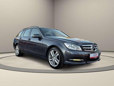 Gebraucht Mercedes C220 170 PS (125 kW) 2013 Grau Kombi