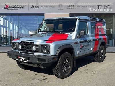 Silber Gebraucht 2023 Ineos Grenadier Kombi | € 99.800