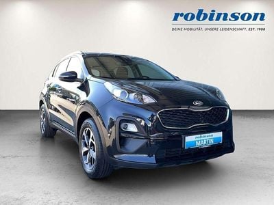 Schwarz Gebraucht 2020 Kia Sportage Silver SUV | € 18.990 (Guter Preis)