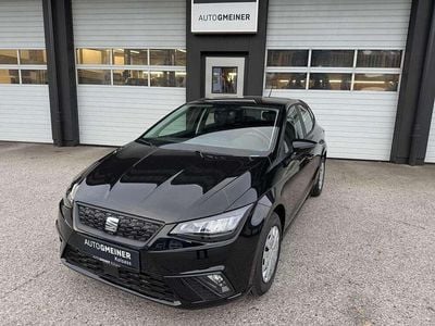 Schwarz Neu 2025 Seat Ibiza Reference Limousine | € 15.450