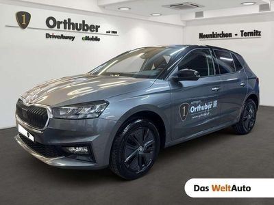 gebraucht Skoda Fabia Selection TSI