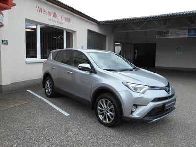 Toyota RAV4 Hybrid