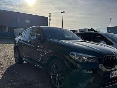Gebraucht BMW X4 M Sport 231 PS (169 kW) 2019 SUV