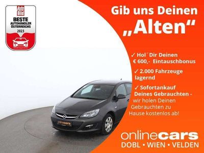 gebraucht Opel Astra 1.4 Turbo Style NAVI SITZHZG TEMP PDC