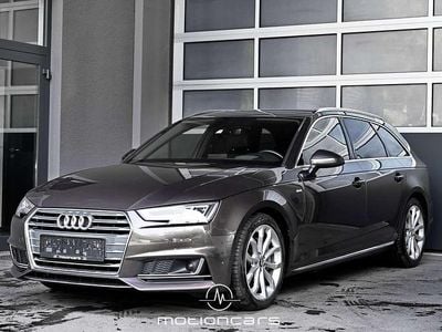 gebraucht Audi A4 2.0 TDI Avant sport S-Line Pickerl NEU
