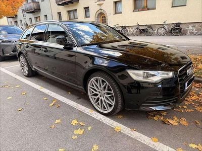 Gebraucht 2012 Audi A6 Kombi | € 10.300 (Fairer Preis)