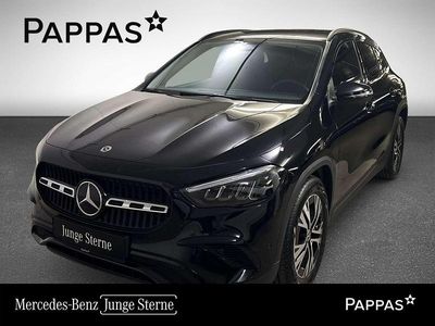 gebraucht Mercedes GLA200 d 4MATIC PTS Cam Navi Wide LED SHZ