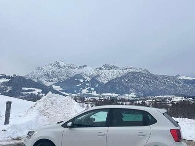 Gebraucht VW Polo Sport 60 PS (44 kW) 2015 Weiß Limousine