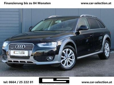 Schwarz Gebraucht 2014 Audi A4 Allroad Kombi | € 17.490 (Guter Preis)