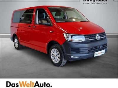 gebraucht VW T6 T6 Kombi VWKombi TDI 4MOTION