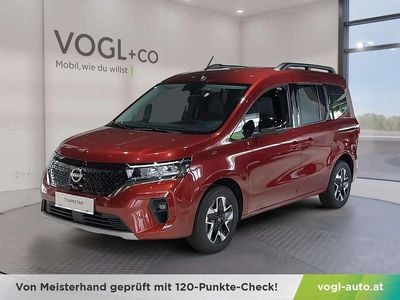 Rot Gebraucht 2024 Nissan Townstar Tekna Van | € 25.990 (Superpreis)