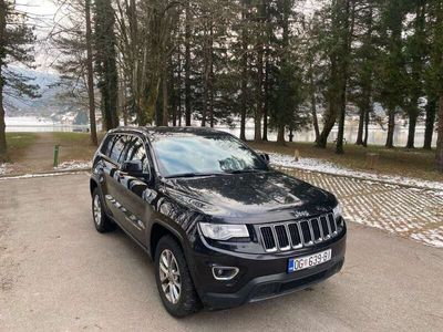 gebraucht Jeep Grand Cherokee 3.0 CRD Trail Rated