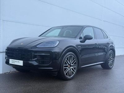 Gebraucht Porsche Cayenne 470 PS (345 kW) 2025 Schwarz  normal SUV