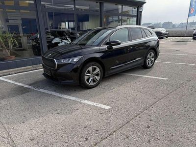 Gebraucht Skoda Enyaq iV 131 kW (179 PS) 2022 Schwarz SUV