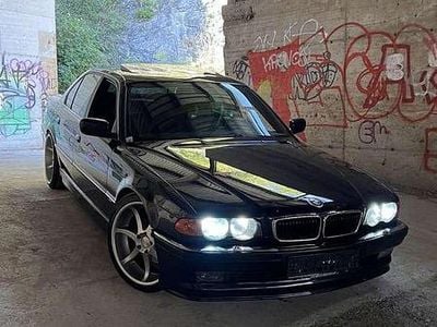 Gebraucht 2001 BMW 740 M Sport Limousine | € 29.900