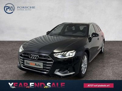 Schwarz metallicperleffektno Gebraucht 2025 Audi A4 Advanced Kombi | € 53.900