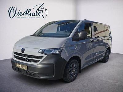 Dunkelgrau normal Gebraucht 2025 VW Caravelle Van / Kleinbus | € 63.900 (Teuer)