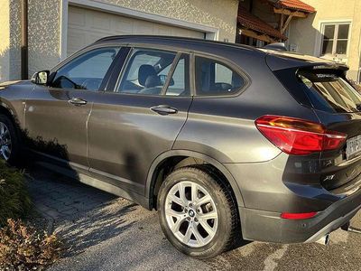 gebraucht BMW X1 sDrive18d Aut.